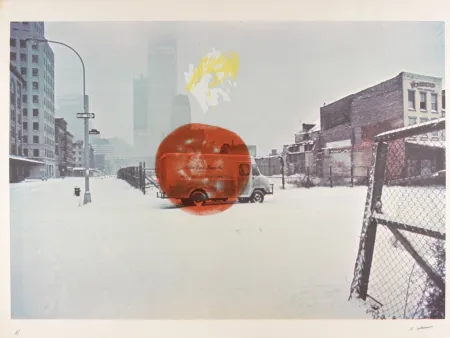 多数の Whitman - Untitled