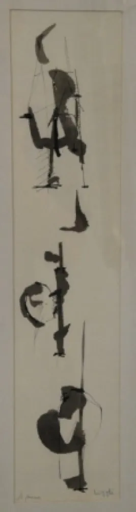 モノタイプ Wiggli - Untitled