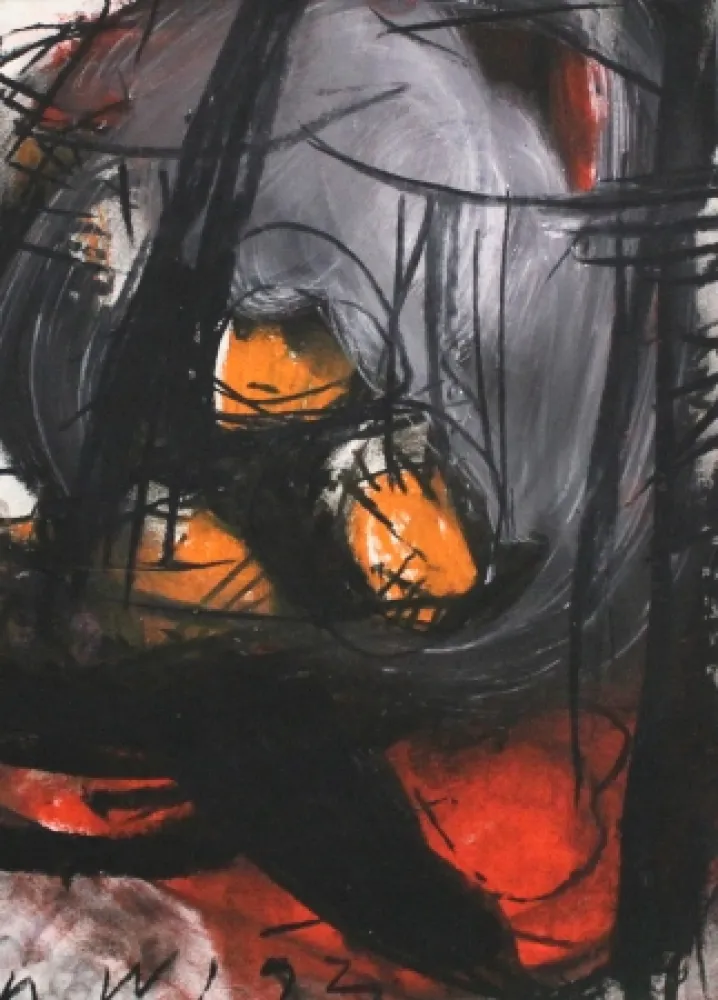 技術的なありません Winter - Untitled