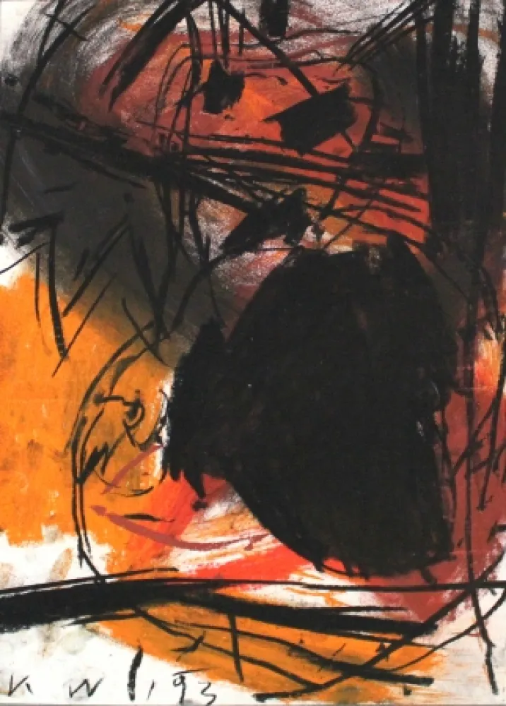 技術的なありません Winter - Untitled