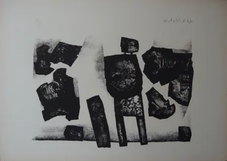 技術的なありません Witold-K - Homme debout