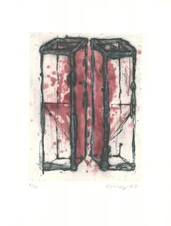 エッチングと　アクチアント Wolff - Untitled