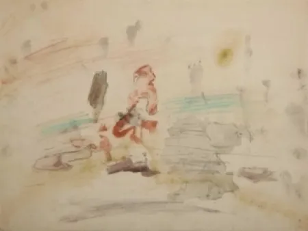 技術的なありません Wols - A propos des paysagistes: Conversation avec Ernst Engel