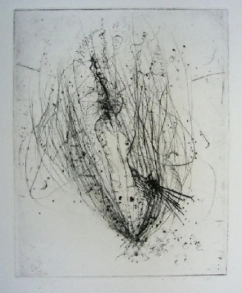 彫版 Wols - Akblute