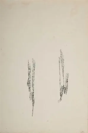 技術的なありません Wols - Commencement d'un dessin