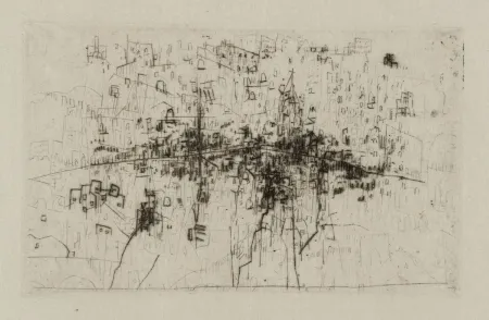 ポイントーセッシュ Wols - Die stadt-quer