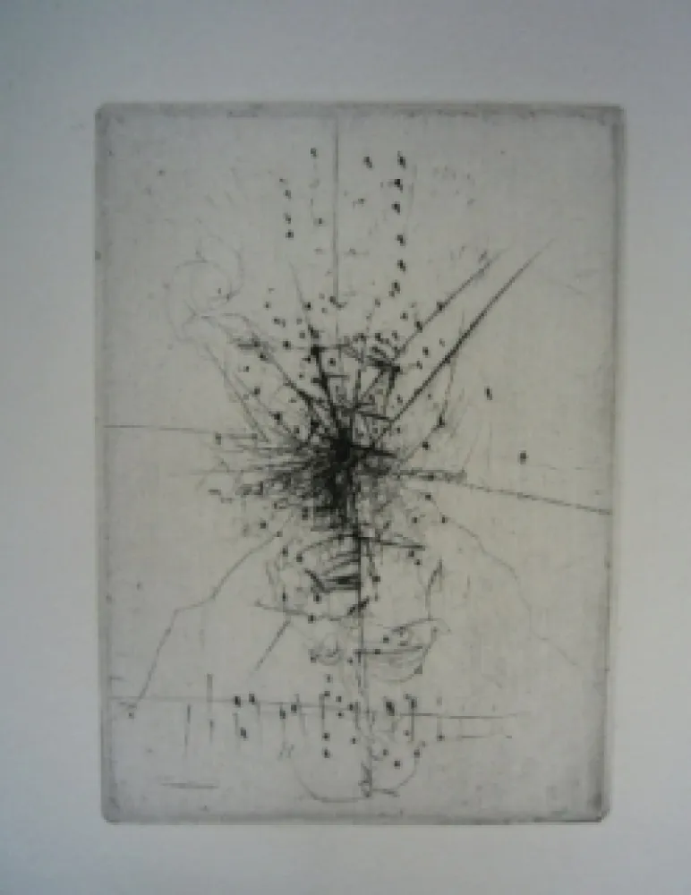 彫版 Wols - Etoile