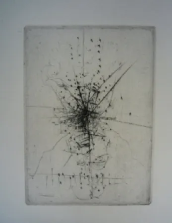 彫版 Wols - Etoile