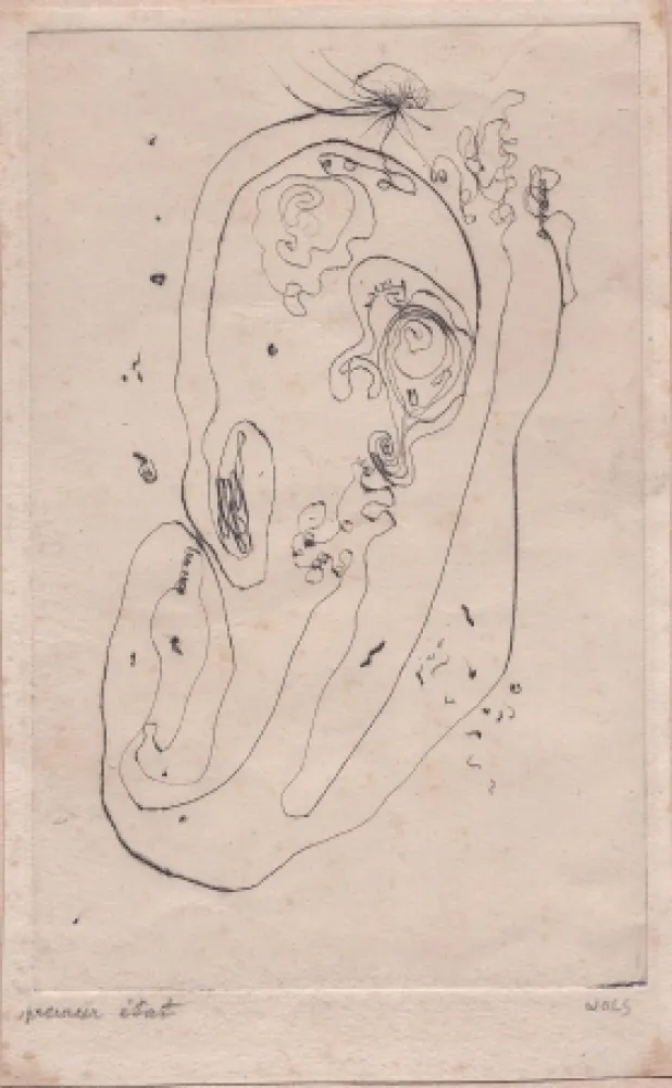 ポイントーセッシュ Wols - Ohr