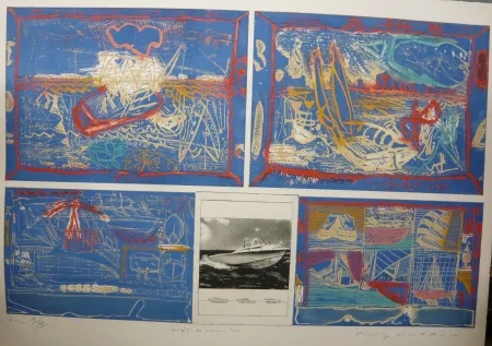 彫版 Wong - Emploi de matières 3033