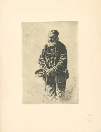 彫版 Wood - A Stolen Glance