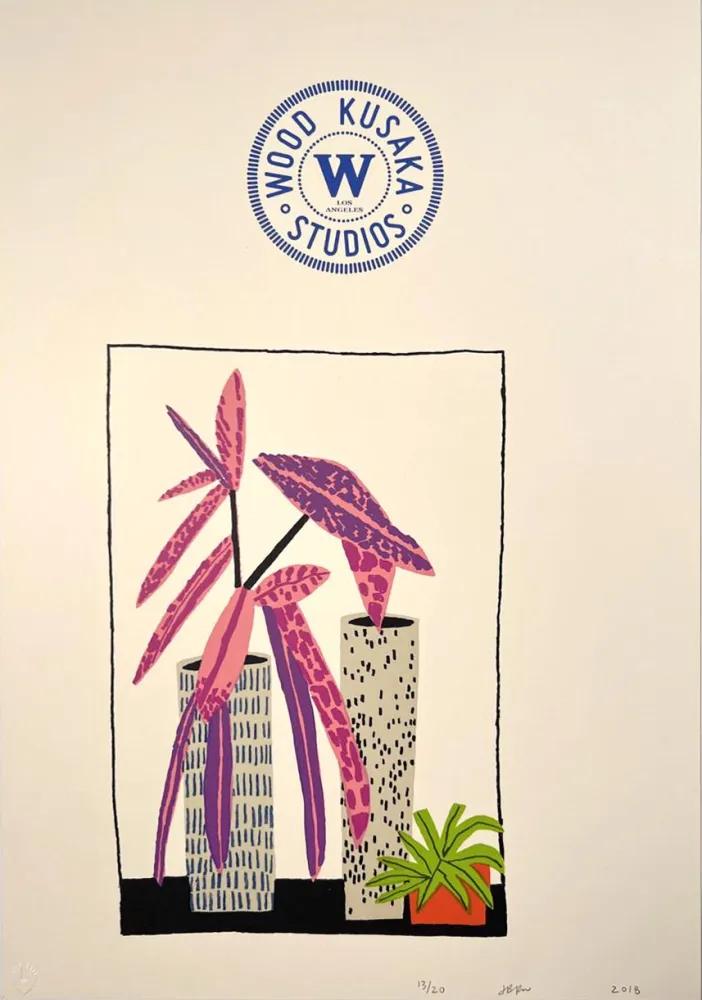 多数の Wood - Notepad Doodle 3 (State II)