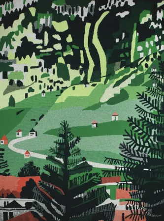 多数の Wood - Untitled (forest scene)
