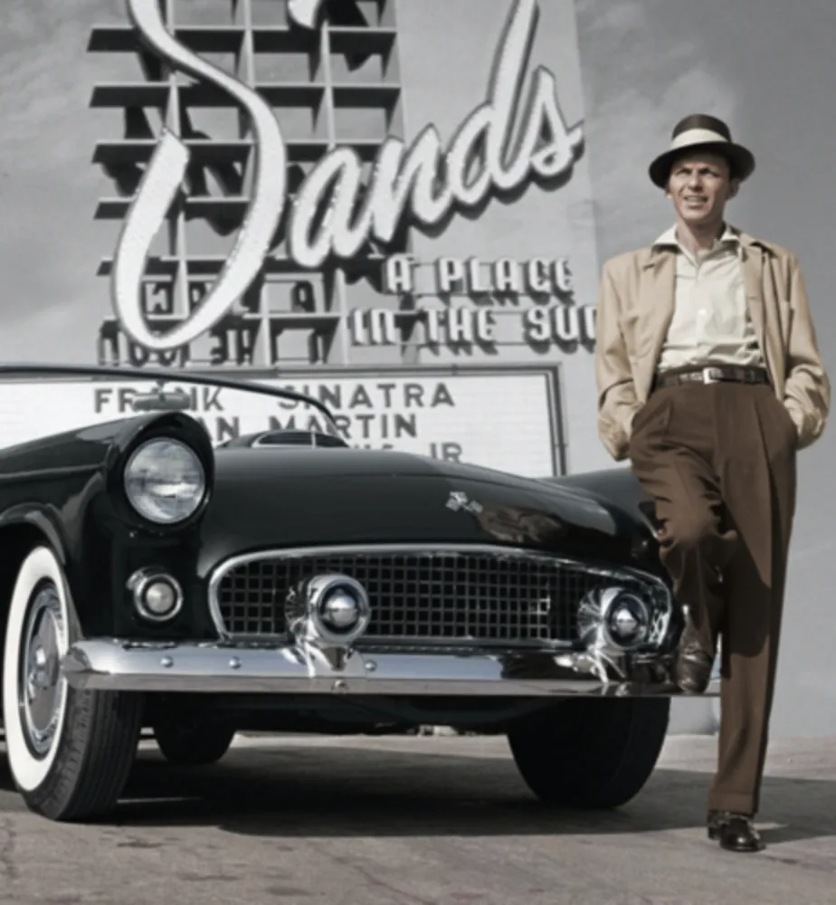 多数の Worth - Frank Sinatra