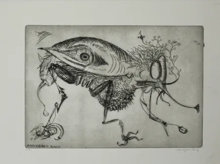 彫版 Wulf - Untitled