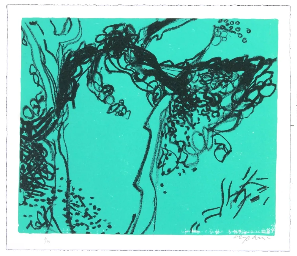 リトグラフ Wyckaert - Epistle to the earl of Burlington 1