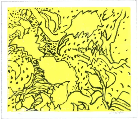 リトグラフ Wyckaert - Epistle to the earl of Burlington 12