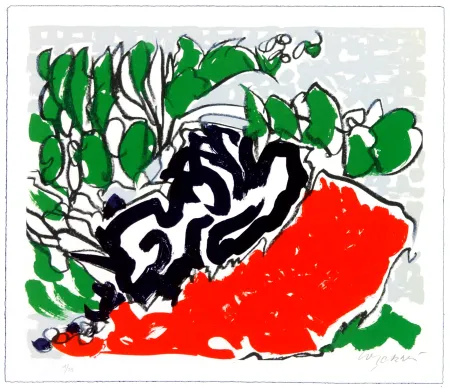 リトグラフ Wyckaert - Epistle to the earl of Burlington 2