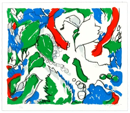 リトグラフ Wyckaert - Epistle to the earl of Burlington 3