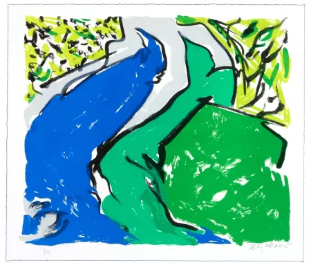 リトグラフ Wyckaert - Epistle to the earl of Burlington 4