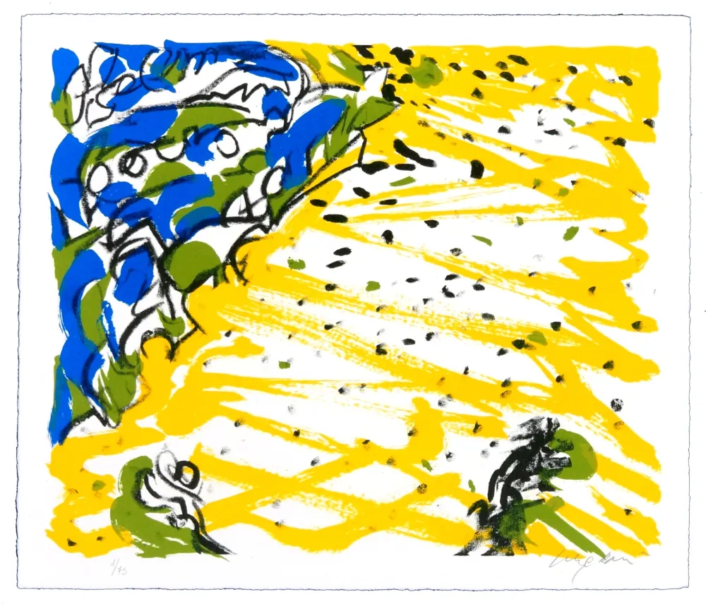 リトグラフ Wyckaert - Epistle to the earl of Burlington 4