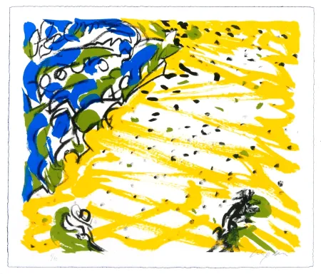 リトグラフ Wyckaert - Epistle to the earl of Burlington 4