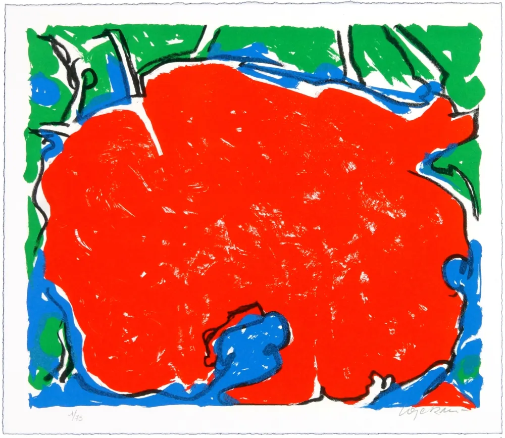 リトグラフ Wyckaert - Epistle to the earl of Burlington 5