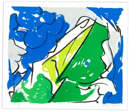 リトグラフ Wyckaert - Epistle to the earl of Burlington 8