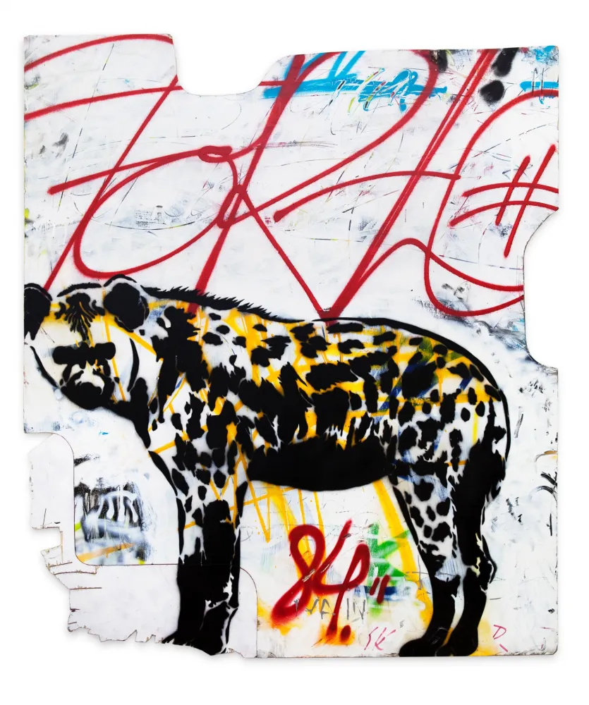 多数の Xoooox - Hyena (Forte)