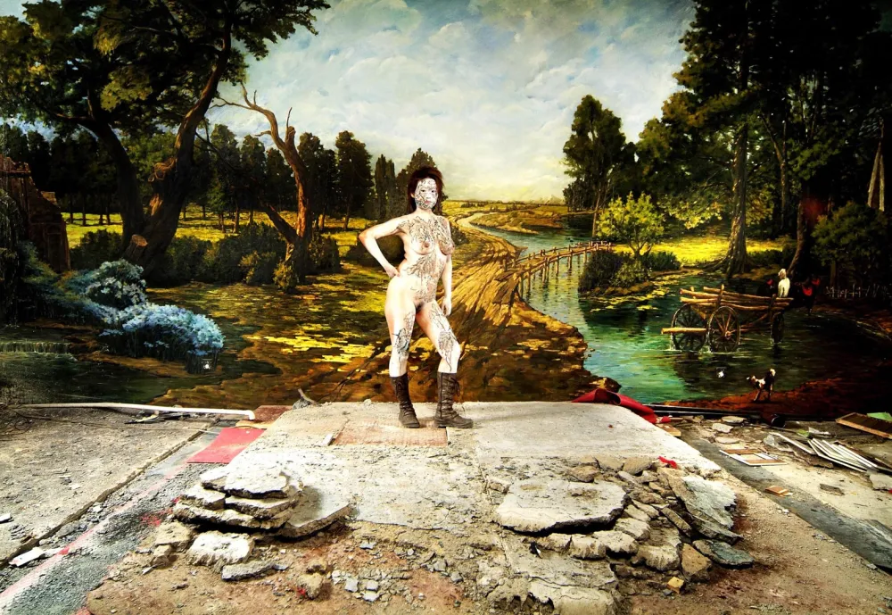 写真 Yan - Landscape