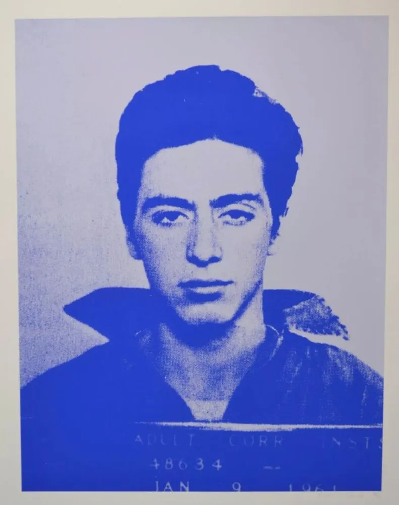 多数の Young - Al Pacino