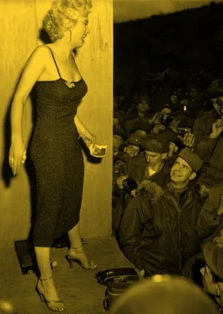 技術的なありません Young - Marilyn Korea