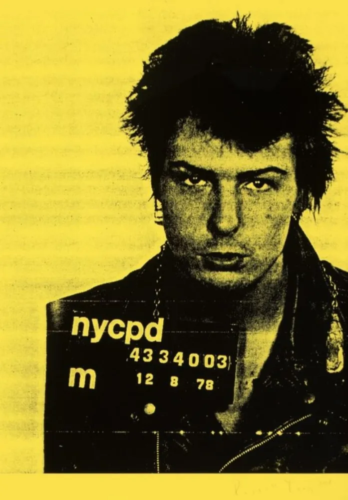 多数の Young - Sid Vicious