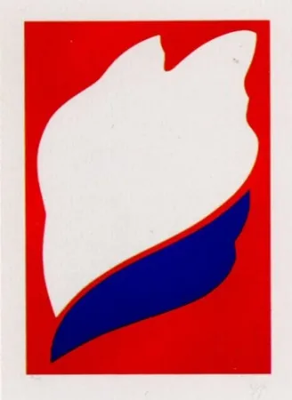 多数の Youngerman - Untitled