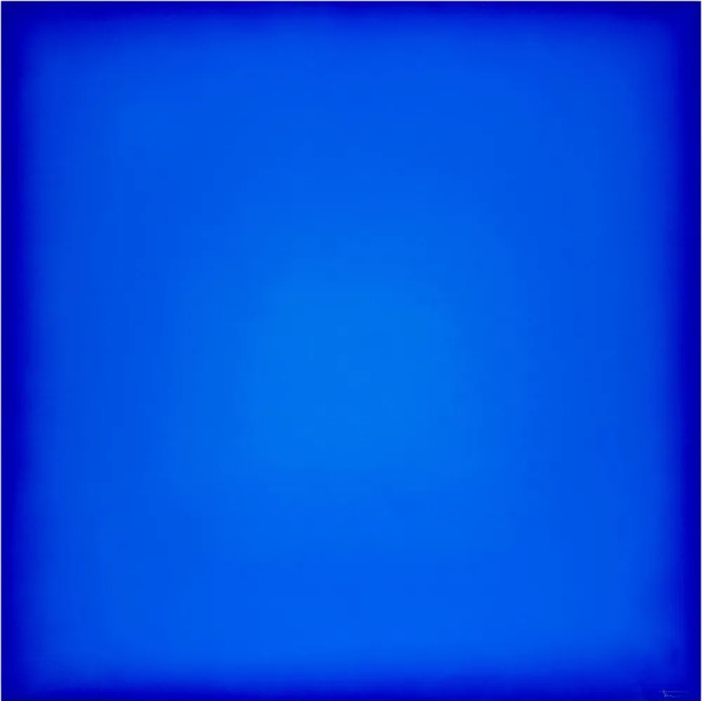 シルクスクリーン Yturralde - Postludio I