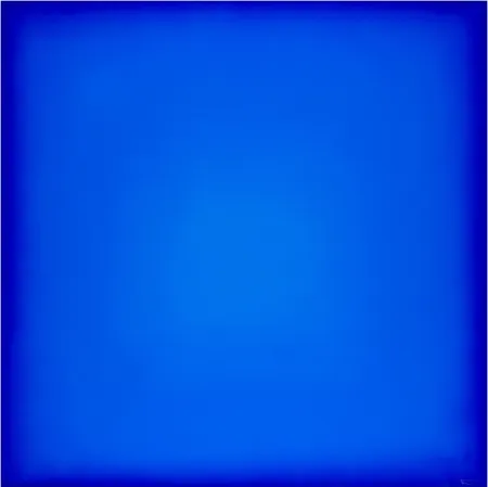 シルクスクリーン Yturralde - Postludio I