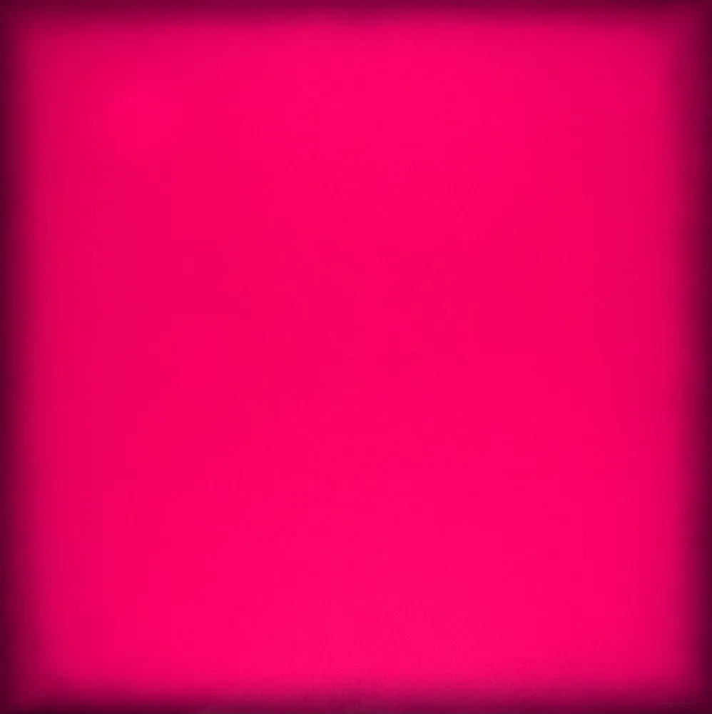 シルクスクリーン Yturralde - Postludio III