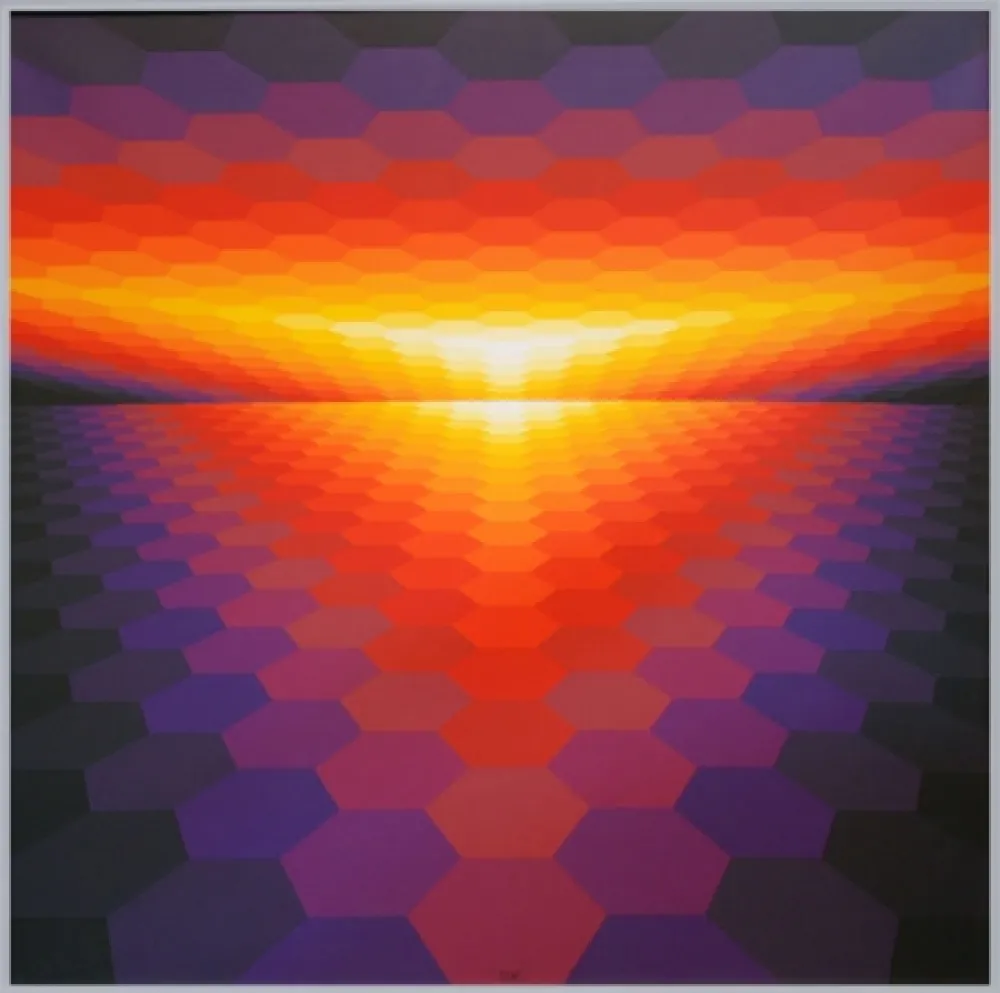 技術的なありません Yvaral - Horizon Structure Jov