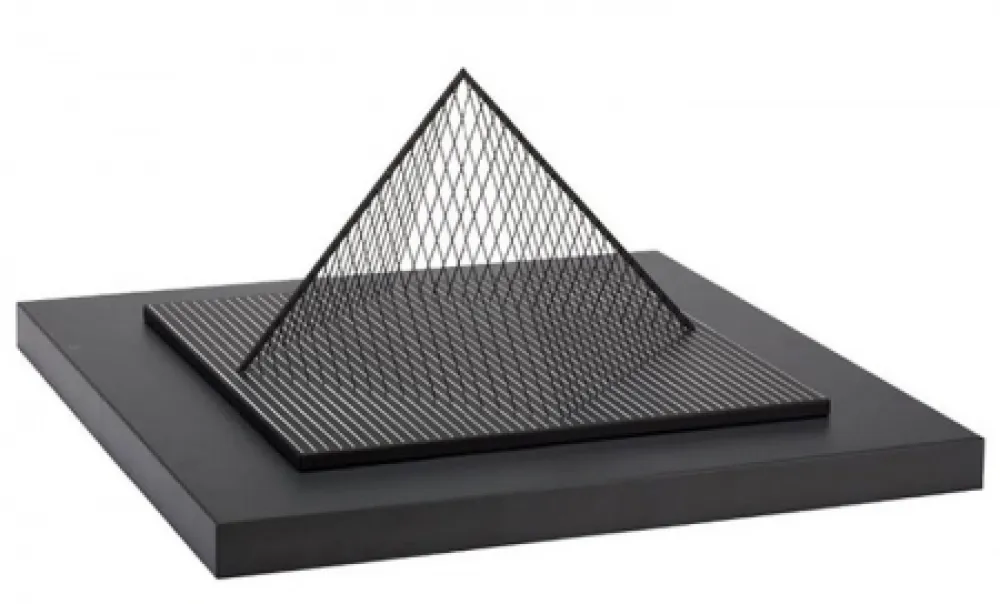 技術的なありません Yvaral - Plan Espace (Space Plan), 1969