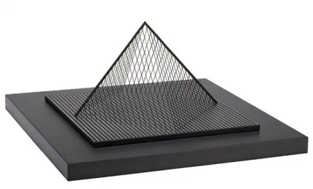 技術的なありません Yvaral - Plan Espace (Space Plan), 1969