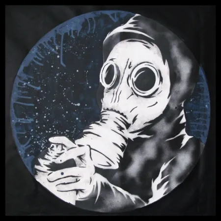 掲示 Zabou - Gaz Mask