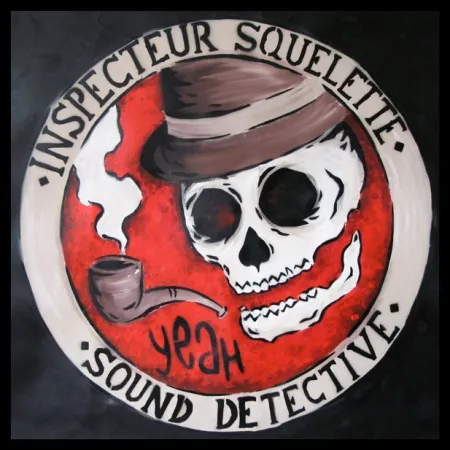 掲示 Zabou - Inspecteur Squelette