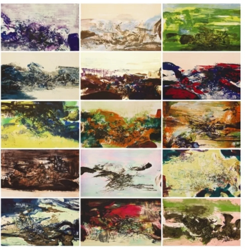 挿絵入り本 Zao - A La gloire de l'image