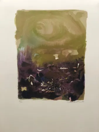 リトグラフ Zao - Album internacional