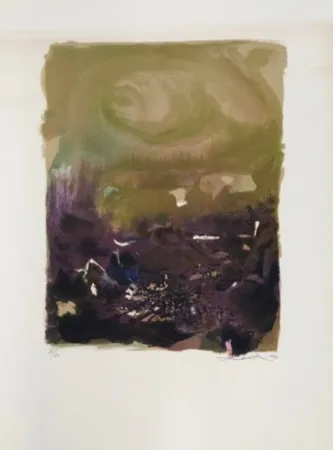 リトグラフ Zao - Album internacional