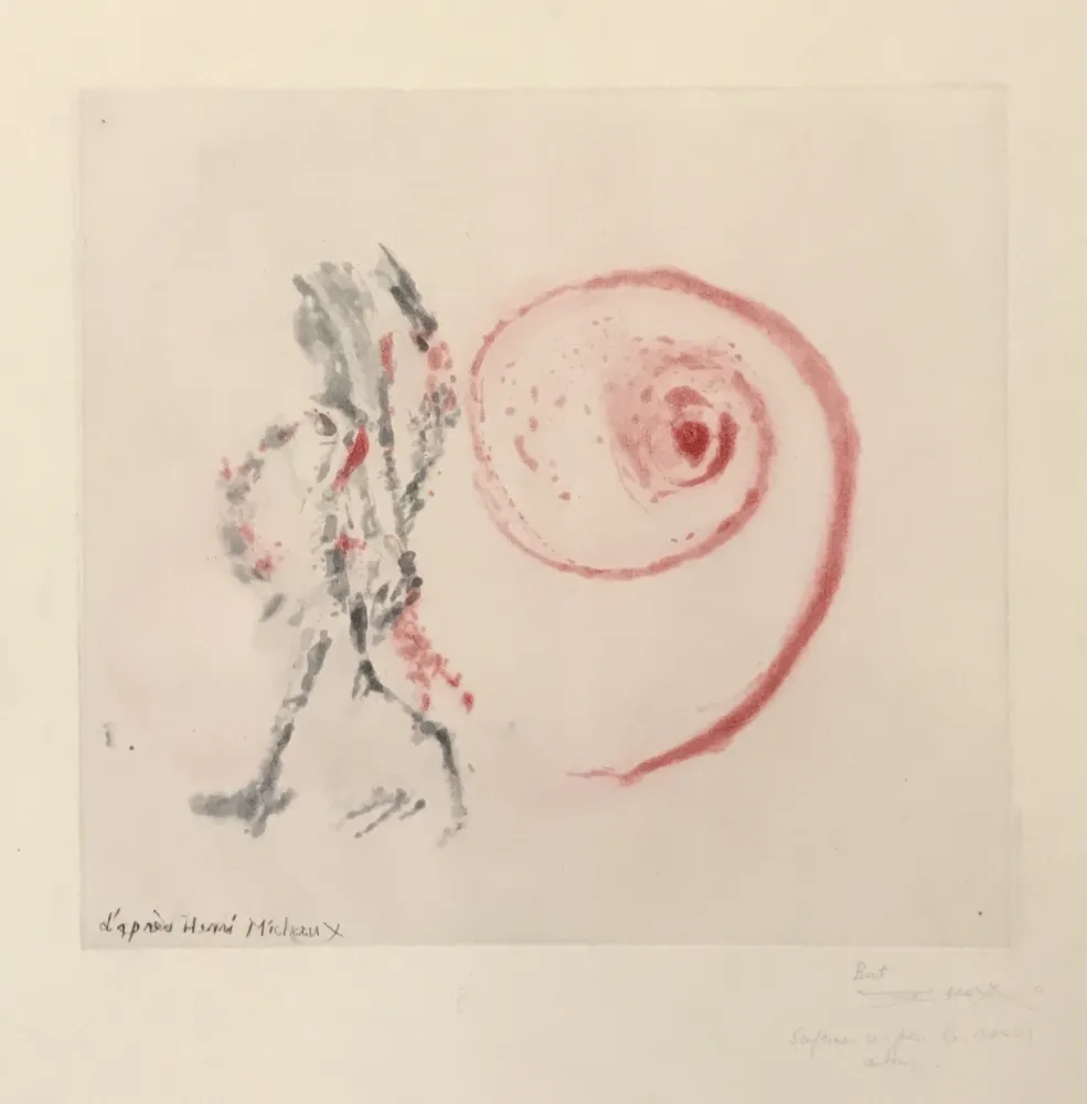 エッチングと　アクチアント Zao - Annonciation and Moments (380)