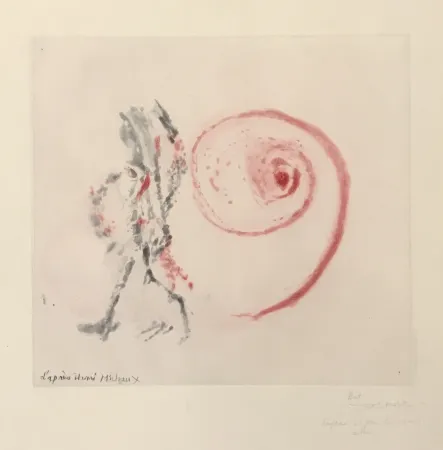 エッチングと　アクチアント Zao - Annonciation and Moments (380)