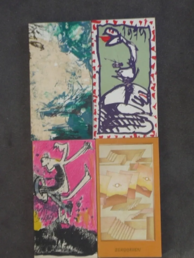 リトグラフ Zao - Catalogue Berggruen