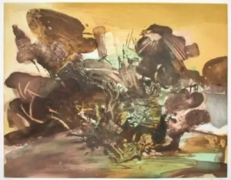 エッチングと　アクチアント Zao - Composition 262