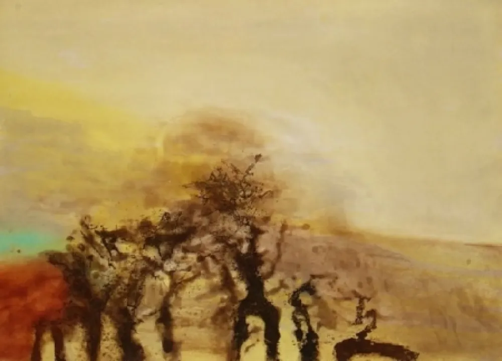 エッチングと　アクチアント Zao - Composition 339